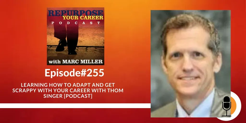 CareerPivot's tweet photo. The last two years have been ... interesting. Listen to Thom Singer has adapted and pivoted multiple times in this RYC podcast episode -
Learning how to Adapt and Get Scrappy with Your Career with Thom Singer [Podcast] - Career Pivot https://t.co/qYjAGCYrsa #boomerjobtips #COVID https://t.co/Ny2sFweJVP