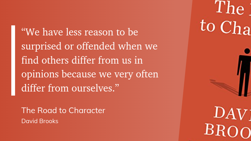 knektio's tweet photo. We like to think we're consistent in our beliefs and behaviors, but often they're more impacted by the moment than we realize. Perhaps that's why we are so frustrated when others seem incongruent with our values, because we subconsciously recognize that we often are as well. https://t.co/HTYPyiqmnZ