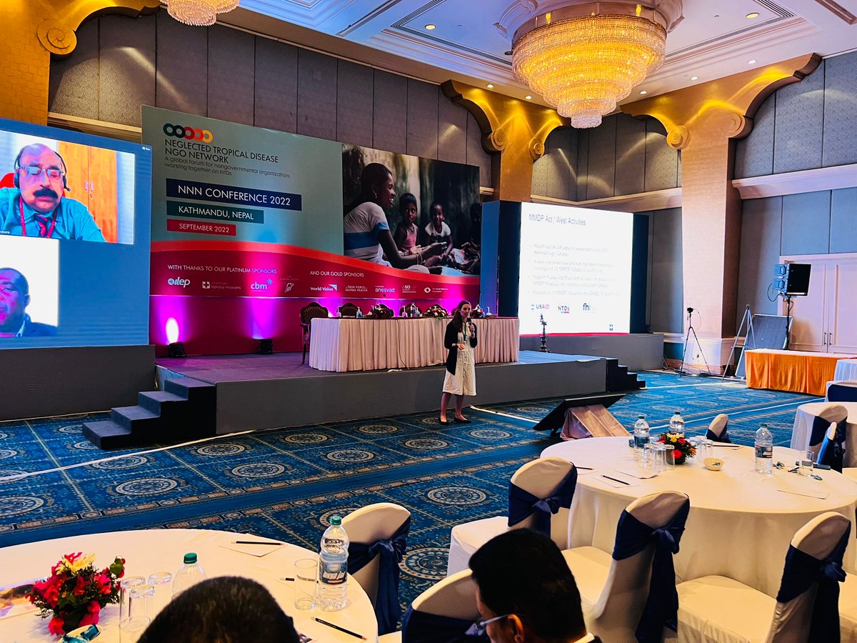 hoperisesintl's tweet photo. Earlier today: our Director of Data & Analytics, Melissa Edmiston, presenting on integrating #NTDs through #sustainable data management with @HelenKellerIntl & @fhi360 at #NNN2022.
@ActNTDsWest @NTD_NGOs
#analytics #data #globalhealth #healthcare #casefinding #beatNTDs https://t.co/rgSzUAwKOS