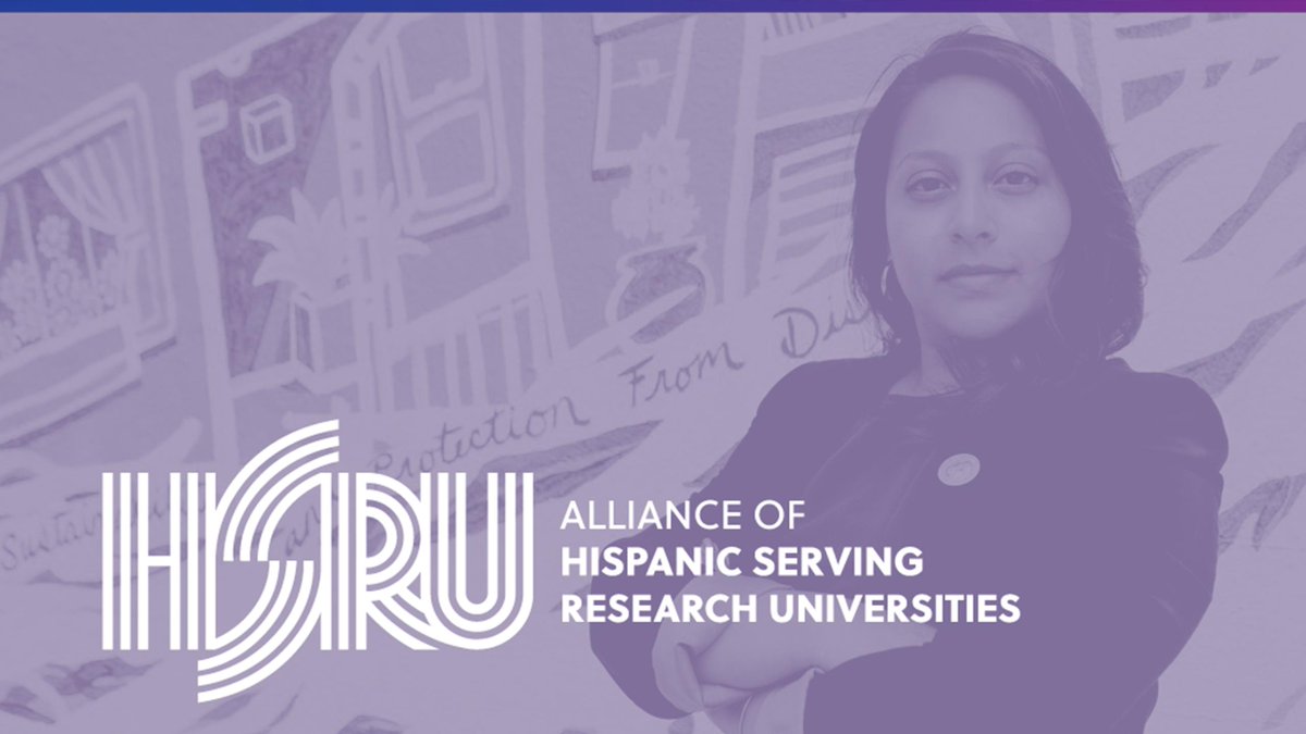 The Graduate Center (@gc_cuny) on Twitter photo .@gc_cuny is part of the Alliance of Hispanic Serving Research Universities (<a href="/HSRUalliance/">Alliance of Hispanic Serving Research Universities</a>), which aims to double Hispanic doctoral students and increase by 20% the number of Hispanic professors by 2030 gc.cuny.edu/news/celebrati… #HispanicHeritageMonth .@gc_cuny is part of the Alliance of Hispanic Serving Research Universities (<a href="/HSRUalliance/">Alliance of Hispanic Serving Research Universities</a>), which aims to double Hispanic doctoral students and increase by 20% the number of Hispanic professors by 2030 gc.cuny.edu/news/celebrati… #HispanicHeritageMonth