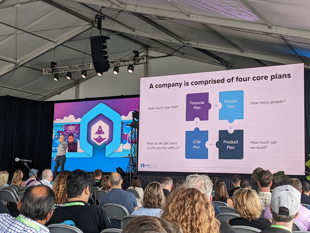 jasonlk's tweet photo. "You actually need 4 plans, not 1.

Financial Plan
People Plan
GTM Plan
Product Plan" https://t.co/KKAZvFteuR