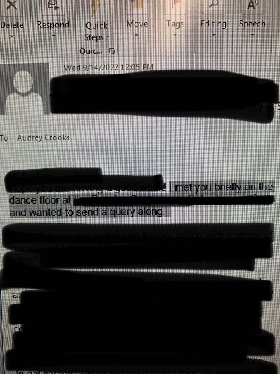 Audrey Crooks tweet media
