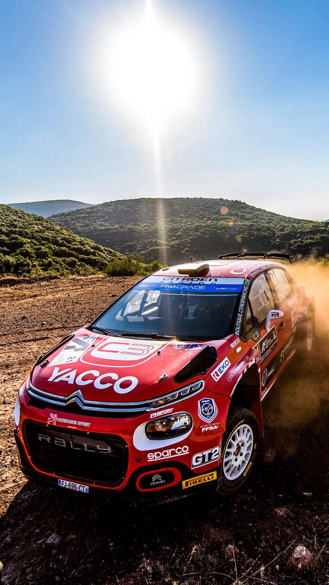 Citroën Racing (CitroenRacing) / Twitter