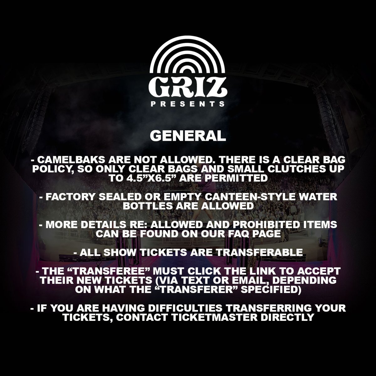 GRiZ Presents tweet media