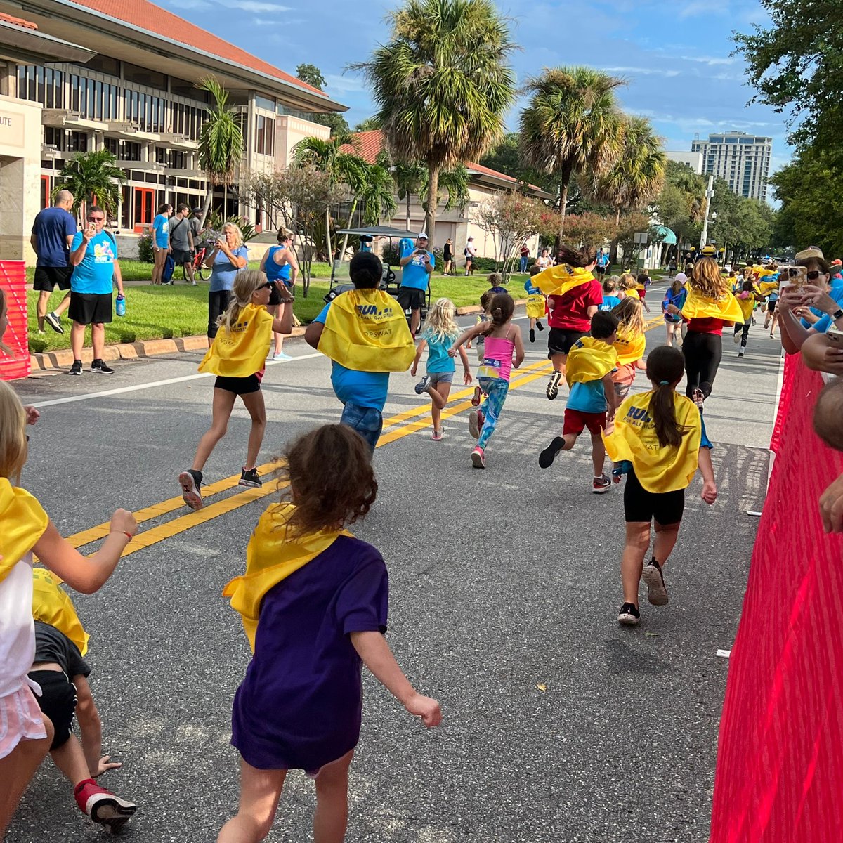 OPSWAT's tweet photo. This past Saturday September 10, OPSWAT sponsored and participated in the Johns Hopkins @AllChildrens Hospital 9th Annual Run for All Children event to benefit patients and their families. Thank you to all the OPSWATers who joined us! #employeelife #lifeatOPSWAT https://t.co/jklNo9AOsx