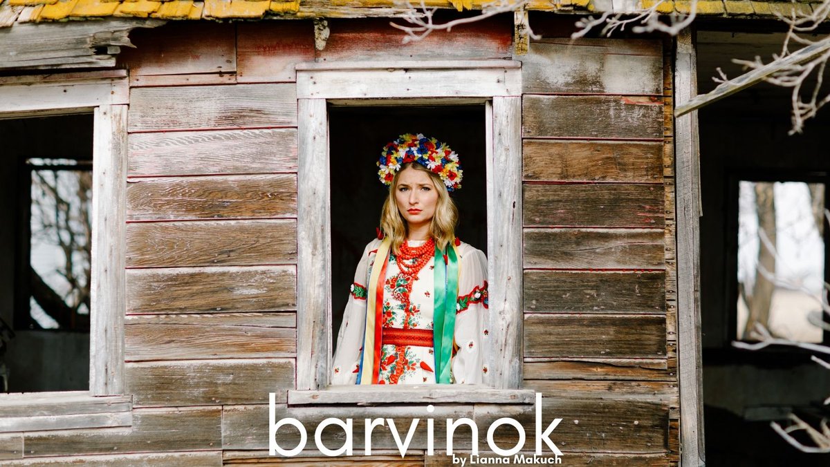 Shevchenko Foundation (@shevfdn) on Twitter photo <a href="/LiannaMakuch/">Lianna Makuch</a>'s Barvinok, formerly Blood of Our Soil, will be presented in Edmonton next week. Don't miss this personal story of war and trauma inspired by Lianna's grandparents. TSF proudly supports Lianna on her creative journey. bit.ly/Barvinok
#oneculturestrong <a href="/LiannaMakuch/">Lianna Makuch</a>'s Barvinok, formerly Blood of Our Soil, will be presented in Edmonton next week. Don't miss this personal story of war and trauma inspired by Lianna's grandparents. TSF proudly supports Lianna on her creative journey. bit.ly/Barvinok
#oneculturestrong