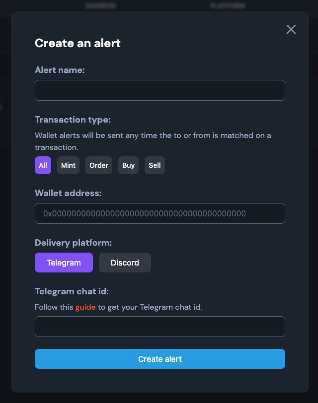 Wondering how some individuals are always finding alpha before anyone else?
They probably don't want...
