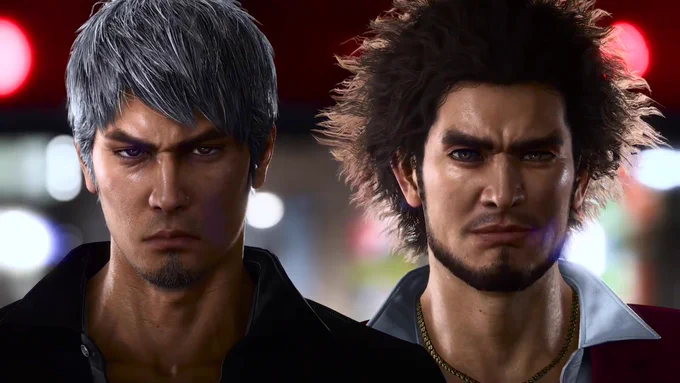 >be Kiryu Kazuma >stops being MC for one game>Nishiki's va becomes the new MC>Kiryu returns in sequel as a MCTHE BOYS ARE BACK IN TOWN 