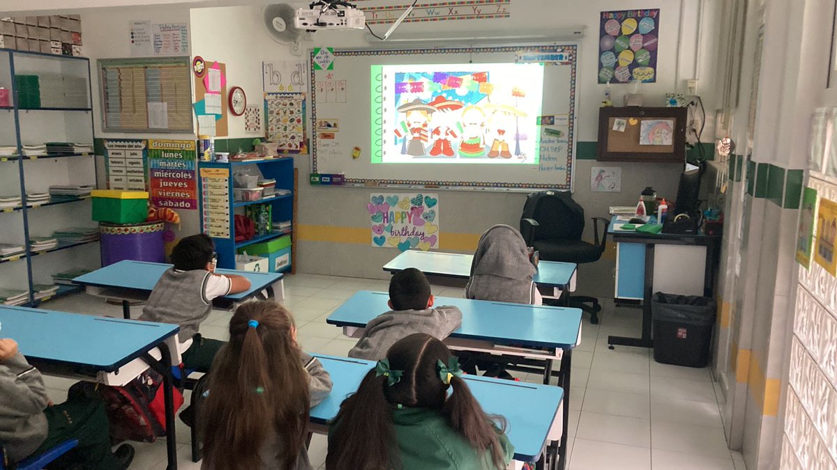 ityc_oficial's tweet photo. Para el ITYC fomentar actividades que fortalezcan los valores y la identidad nacional en nuestros alumnos, además de conocer más sobre nuestro país y cultura, es fundamental.                                                                                          

#PrimariaITYC https://t.co/3b1JxBF6a7