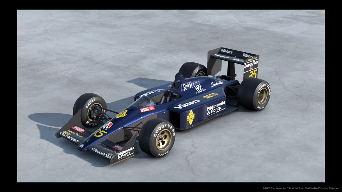 ModenaSim's tweet image. ⚠️ANUNCIO⚠️

Estos serán los diseños utilizados por el equipo en los distintos campeonatos en los que participemos

Las categorías en las que estamos buscando entrar son, por orden:

Fórmula 1/Fórmula 2/LMP  LMDh/GT3

Esperamos traer más actualizaciones del estado pronto!