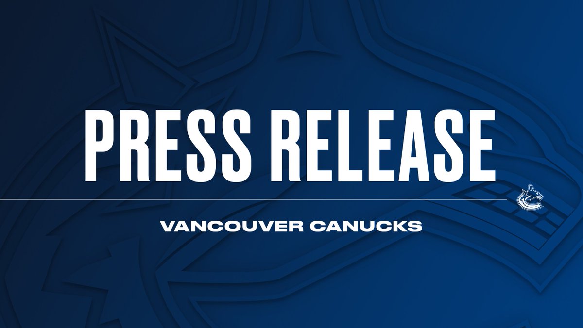 Canucks's tweet photo. Single game tickets for the Vancouver Canucks Preseason game in Abbotsford will go on sale to the public on Thursday, September 15 at 10:00am PT. 

DETAILS | https://t.co/xMx9BnnQ8w https://t.co/RiPdnvpoFf