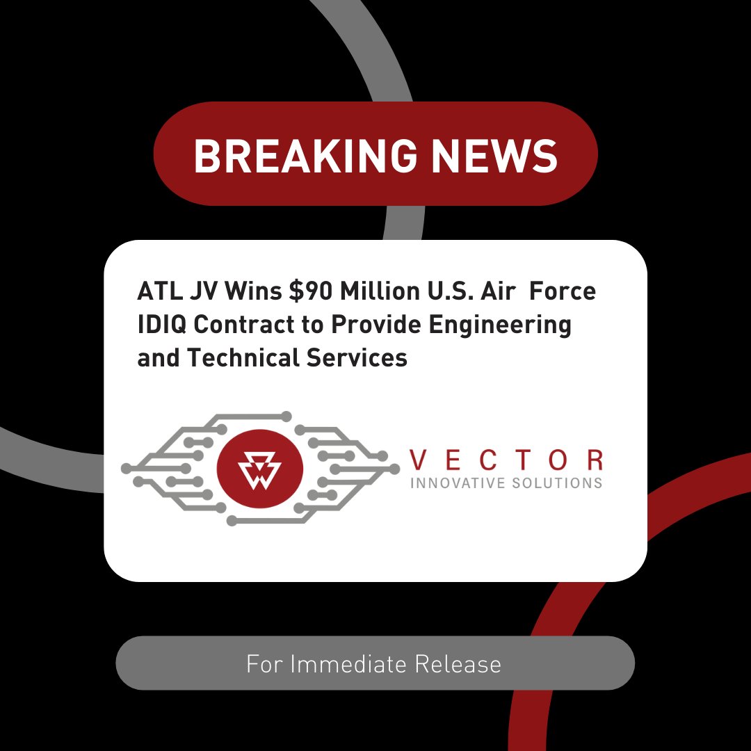 PSI is extremely proud to announce that Vector Innovative Solutions, Joint Venture between Vector Solutions, Inc. and ATL Inc., a PSI company, has been awarded an IDIQ contract by the U.S. Air Force Special Operations Command!

Read all about it here: plan-sys.com/post/atl-jv-wi…