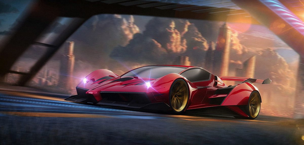 With a focus on Rarity and Exotic design, as well as exquisite detailing, you're sure to find something that will take your breath away.

Dynamic, Powerful, Irresistible 3D metaverse gaming asset.    

Follow  <a href="/MIISHANY_/">MIISHANY</a>   
RT, Like, Comment 

#NFT #NFTCommunity #Metaverse #NFTs