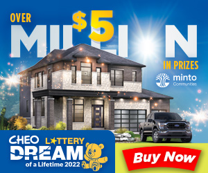 From designer inspirations to floorplan details, take a room by room tour of Le Rêve - the 2022 #MintoDreamHome for <a href="/CHEO/">CHEO Ottawa</a> - with <a href="/anita_murray/">Anita Murray</a> and <a href="/allthingshomeot/">All Things Home</a>. 

Read more: bit.ly/3U3E9bj 👈 
__
Interior Design by <a href="/TanyaCollinsInc/">Tanya Collins Design</a> 
Furnishings by <a href="/lazboy/">La-Z-Boy</a>
#CHEOdream