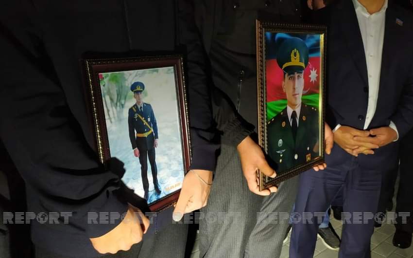AyshanASLAN's tweet photo. 🥀Azerbaijani martyr Murad Rasulov was buried in #Shabran. https://t.co/0ucmeHR9QH