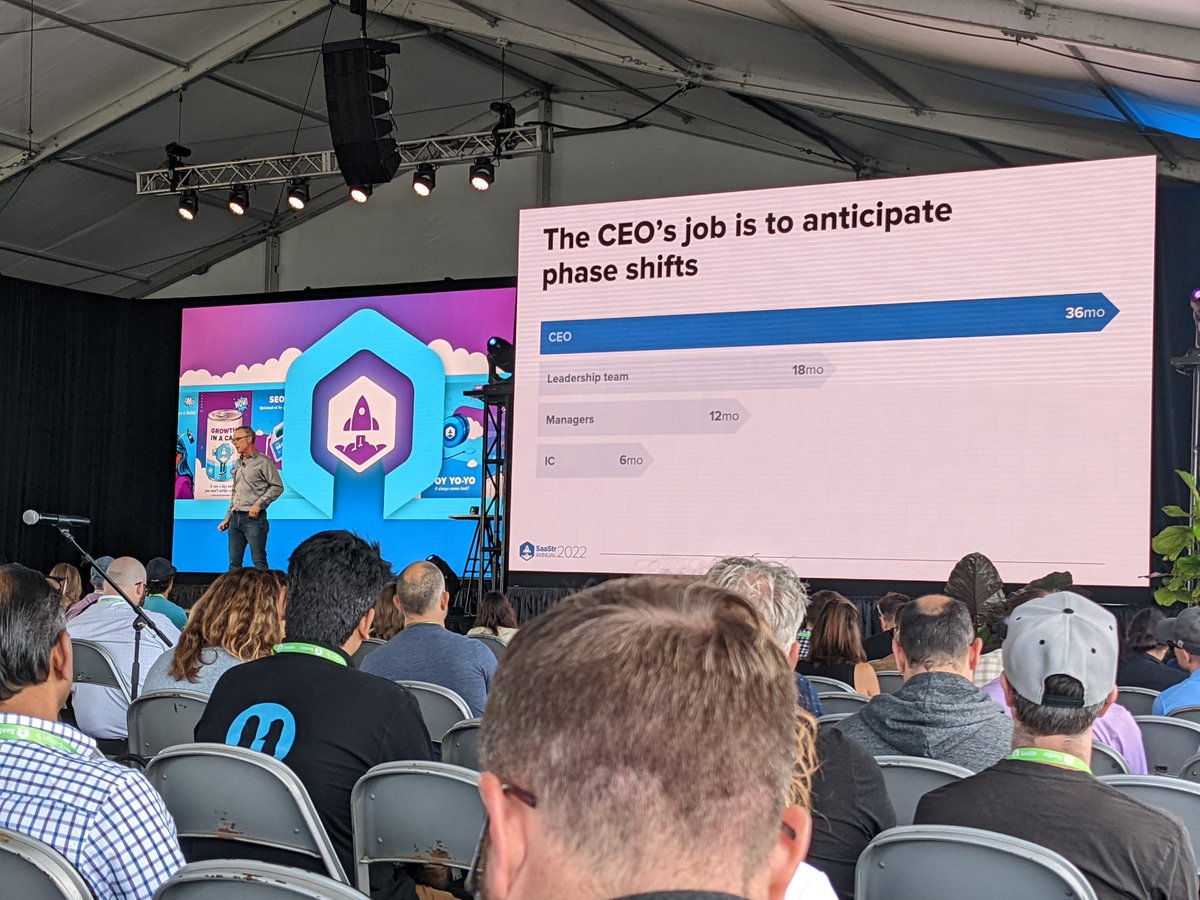 jasonlk's tweet photo. "First time VPs can really scale if they are systems thinkers.

They can learn the rest, but great first time VPs keep building better and better systems." https://t.co/bmt08Hln3o