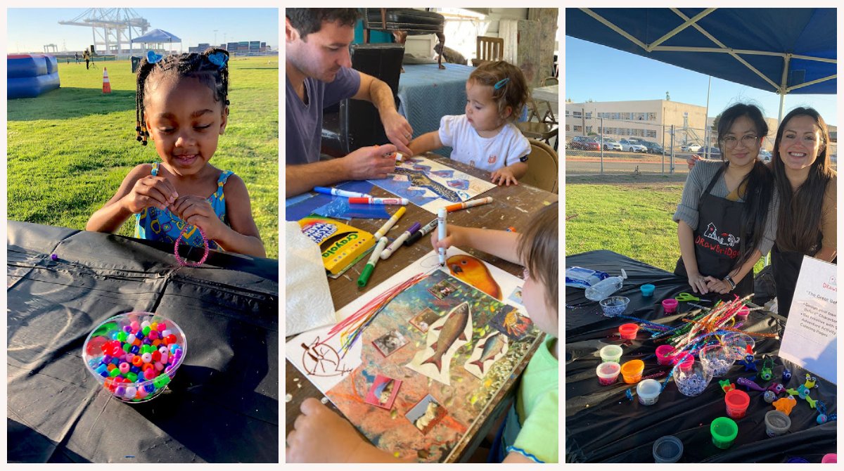 DrawBridge.Youth.Arts tweet media