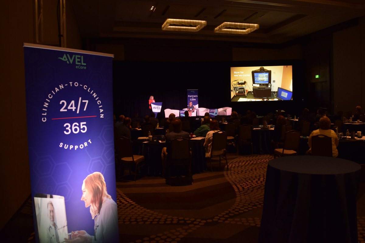 Our first annual Customer Forum and Innovation Summit was a success! This past August, we spent an energizing two days with our customers exploring the future of care delivery and reimagining #healthcare through #telemedicine. Read more: prn.to/3UcREpd