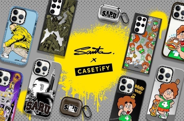 TokyoTribes_Nft's tweet photo. SANTA X CASETiFY
iPhone case &amp; air pods case sep9th.
9/9 登場です
@casetify_jp @casetify @casetify_colab

#metaverse #tokoy_tribe #nft #nftcommunity https://t.co/tEaWcqOfnI