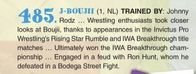 jboujii's tweet photo. @OfficialPWI THANK YOU❕❕❕#PWI500 #BOUJII485 https://t.co/5ue0DR9cEz