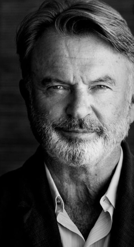 Happy 75th Birthday Sam Neill! 