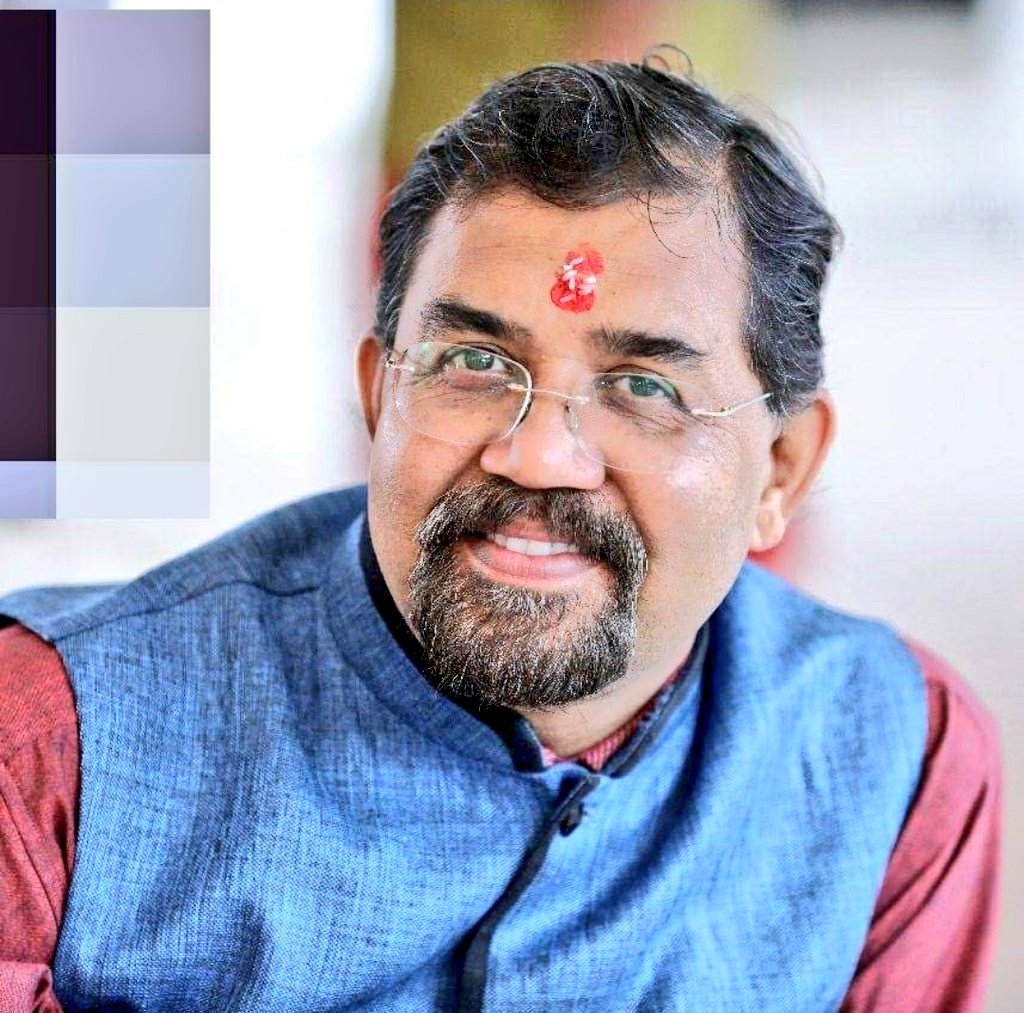 આજની મંતવ્ય ટીવી ચેનલની હડતાલ અંગેની લાઈવ ડીબેટમાં ભાજપ મીડિયા સેલના સહ પ્રવક્તા ડૉ.કમલેશ રાજગોર  સાહેબ દ્વારા કોરોના વોરિયરને અડીયલ ટટ્ટુ  જેવો શબ્દ પ્રયોગ કરી સમગ્ર ગુજરાત અને દેશના બધા કોરોના વોરિયરનું અપમાન કરેલ છે.
ધન્યવાદ🙏
<a href="/abpasmitatv/">ABP Asmita</a> 
<a href="/CRPaatil/">C R Paatil</a> <a href="/tv9gujarati/">Tv9 Gujarati</a> <a href="/Zee24Kalak/">Zee 24 Kalak</a>