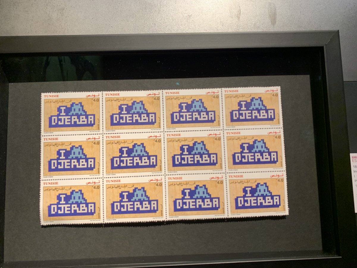 xaviermarquet's tweet image. #Obey @elseed #Banksy #JonOne #Invader @christianguemy ou encore SUN 7… la @District13ArtF débute avec @g_itinerrance et aussi la Yosr Ben Ammar Gallery de #Tunis jusqu’au 18 septembre à @Drouot