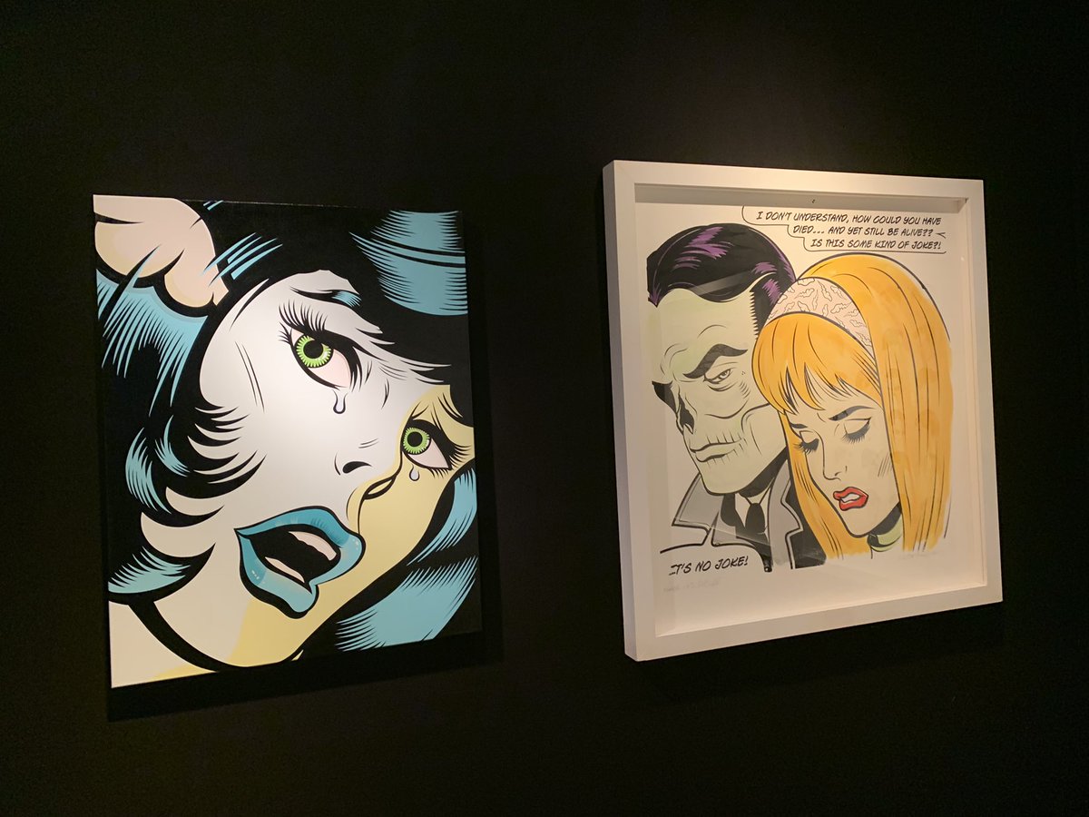 xaviermarquet's tweet image. #Obey @elseed #Banksy #JonOne #Invader @christianguemy ou encore SUN 7… la @District13ArtF débute avec @g_itinerrance et aussi la Yosr Ben Ammar Gallery de #Tunis jusqu’au 18 septembre à @Drouot