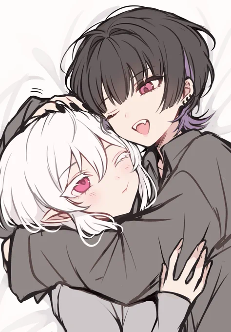 良い子にしてろよ〜 