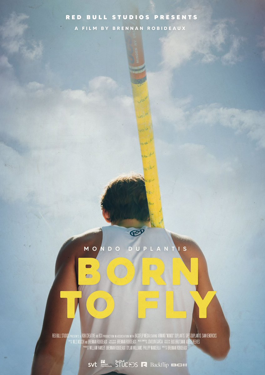 Out September 30th in Swedish cinemas. Check the link here for tickets! linktr.ee/borntoflyfilm #borntofly