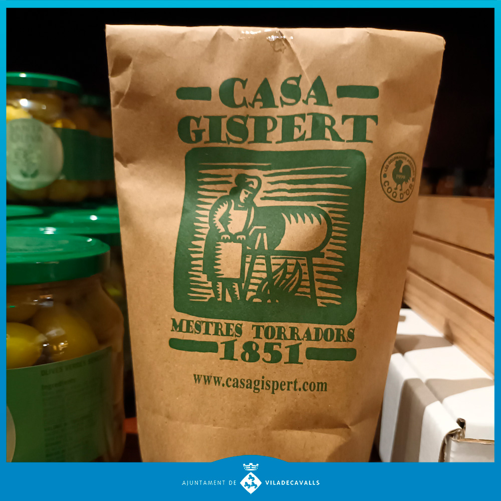 ajviladecavalls's tweet photo. L’alumnat de 2n de batxillerat de l'IES Viladecavalls va viatjar al segle XIX en la seva visita a la botiga originària de @Casagispert al barri del Born (Barcelona) dilluns 12/09 en el marc de les #JornadesEmprenedoria que impulsem des de l’Ajuntament.
ℹ➡https://t.co/uhkRU86Lxp https://t.co/ekyD3I7hF5