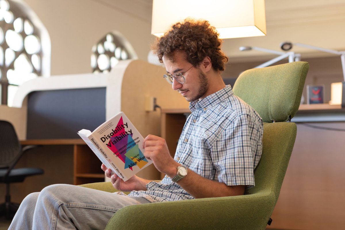 kulibraries's tweet photo. 📣Reminder!

Nominations for next year’s KU Common Book close on Friday, Sept. 16.

Any member of the KU community can nominate a book using the link below!

➡️https://t.co/r3z8bbF5rr https://t.co/ah7FdeUIS4
