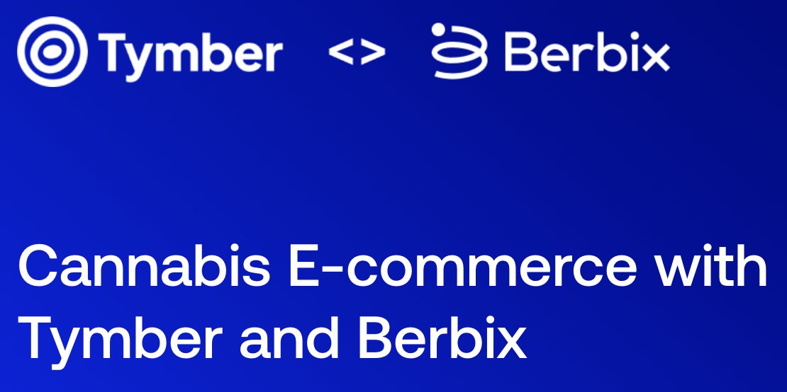 Announcing a new integration! Combine the Tymber e-commerce platform with Berbix ID verification to seamlessly add ID checks into your customer checkout experience. hubs.la/Q01mjl-S0
#cannabisindustry