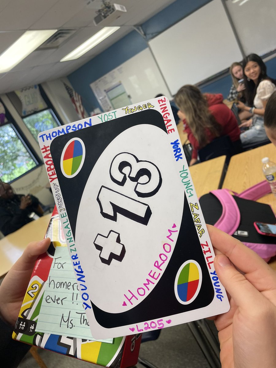 MrKingGLHS's tweet photo. Pulled up in L Building for Lanyard Sweeps during Homeroom this morning!
S/O to @MsMackThompson and Mme McGee’s crews for showing P.R.I.D.E w/ their ENTIRE class having lanyards and IDs displayed properly!
#OnePRIDEOneFAMILY https://t.co/deXviLidsn