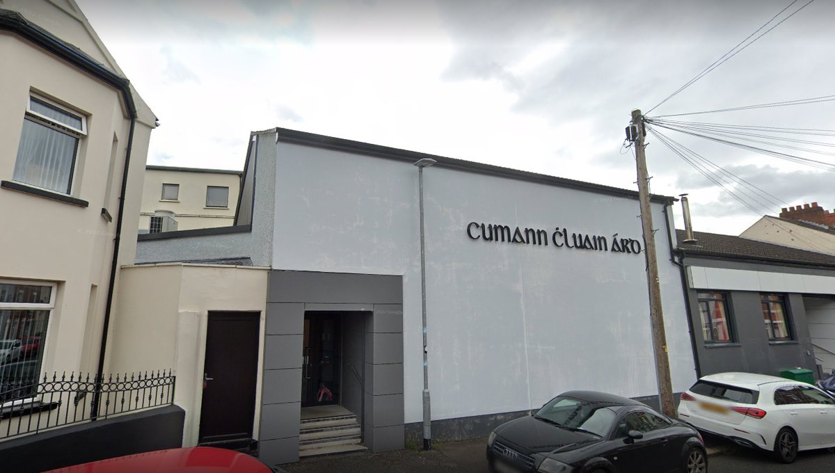 AnchorData's tweet photo. Great to see our #ADStouch #ePOS System installed @ Cumann Chluain Γrd (Irish Language Club) in the Gaeltacht Quarter Belfast. Programmed in Irish with Receipt details also printing out in Irish to help staff & members practise their skills in a relaxed, social environment ππΊβοΈ https://t.co/GMge62PT9X