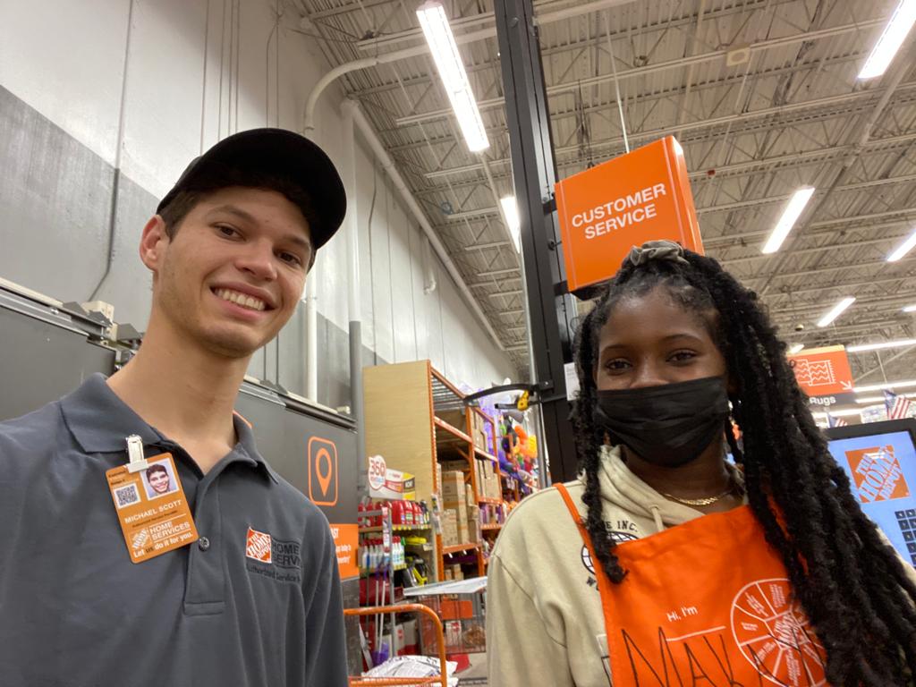 THDFenceCity's tweet photo. 🟠🟠🟠🟠Miramar You are Always Appreciated #6353 🟠🟠🟠🟠 🟠For more information please call 1-833-HD-FENCE for your FREE in-home estimate @homedepot6353 #MINIPK #fencing #homedepot #vinyl #pvc #fence #aluminum https://t.co/PoRXheatSP