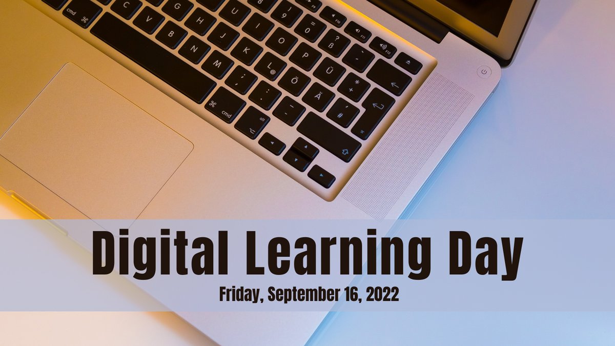 Friday, Sept. 16, is a scheduled Digital Learning Day (DLD) for all students. Students will access lessons in eCLASS but will not have virtual class time with their teachers. Meals will be delivered along bus routes countywide from 10:45 a.m. to noon.