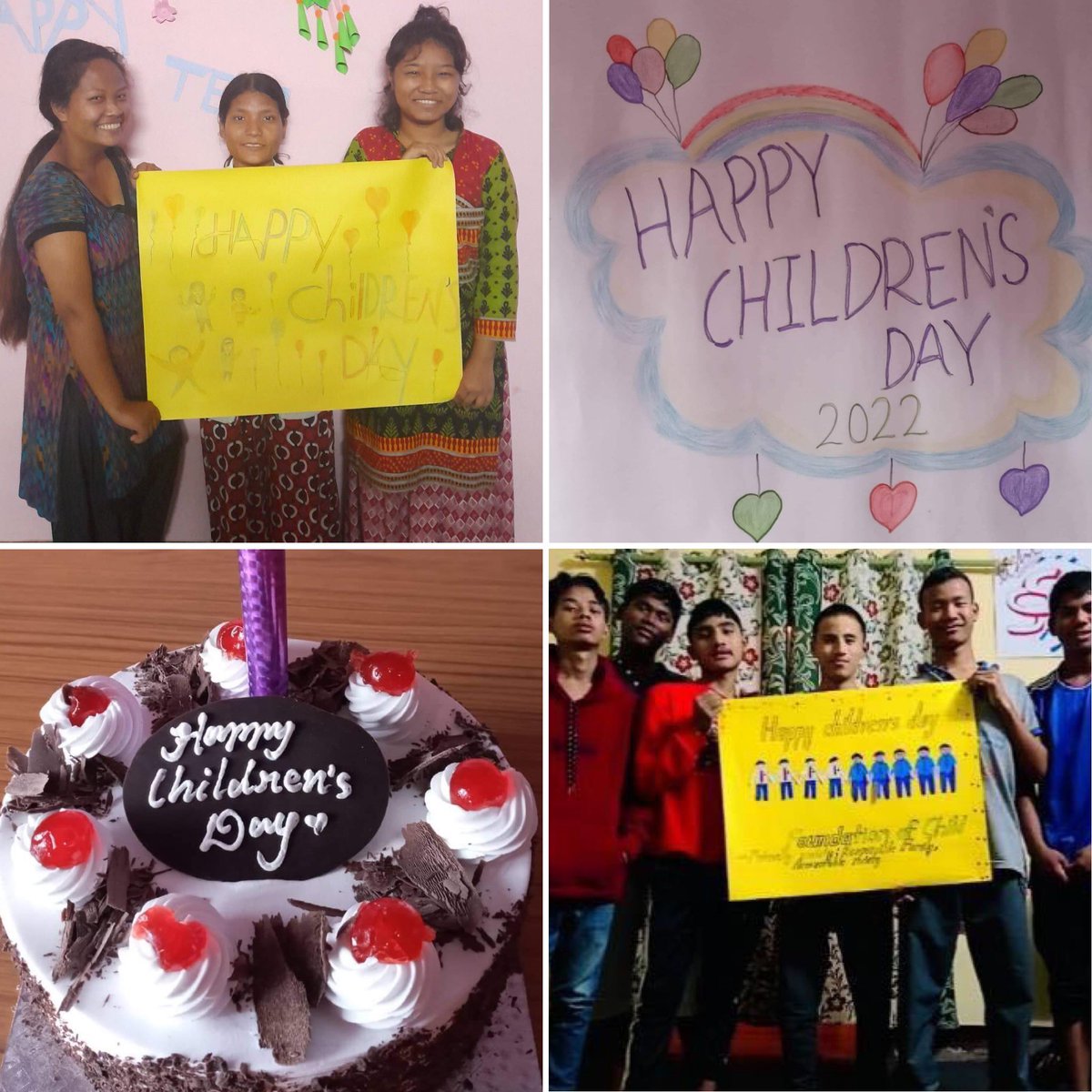 Happy Children’s Day 2022! We believe in the uniqueness of every child and of their right to safety, freedom, education and happiness. Thank you to all of you who support us in this mission. ❤️❤️❤️