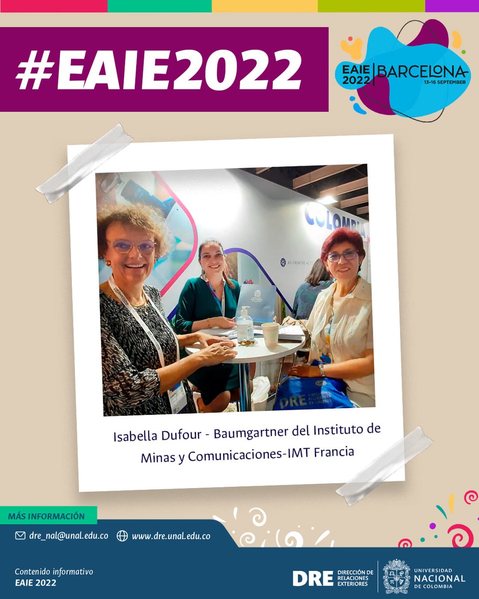 Dirección de Relaciones Exteriores tweet media