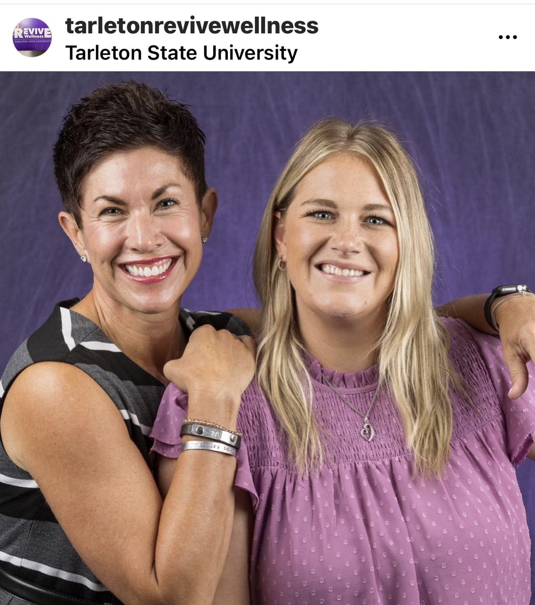 Tarleton Revive Wellness tweet media