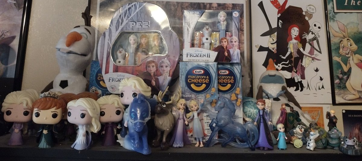 DiaperedElsa's tweet photo. #FunkoPhotoADayChallenge Day 3: Favorite Fandom #Frozen #Frozen2 #Elsa #Anna #Olaf #Kristoff #Gale #Bruni #EarthGiants #Nokk #Arendelle #EnchantedForest #Ahtohallan #AllIsFound #SomeThingsNeverChange #IntoTheUnknown #WhenImOlder #LostInTheWoods #ShowYourself #TheNextRightThing https://t.co/HGTXLzFGcG