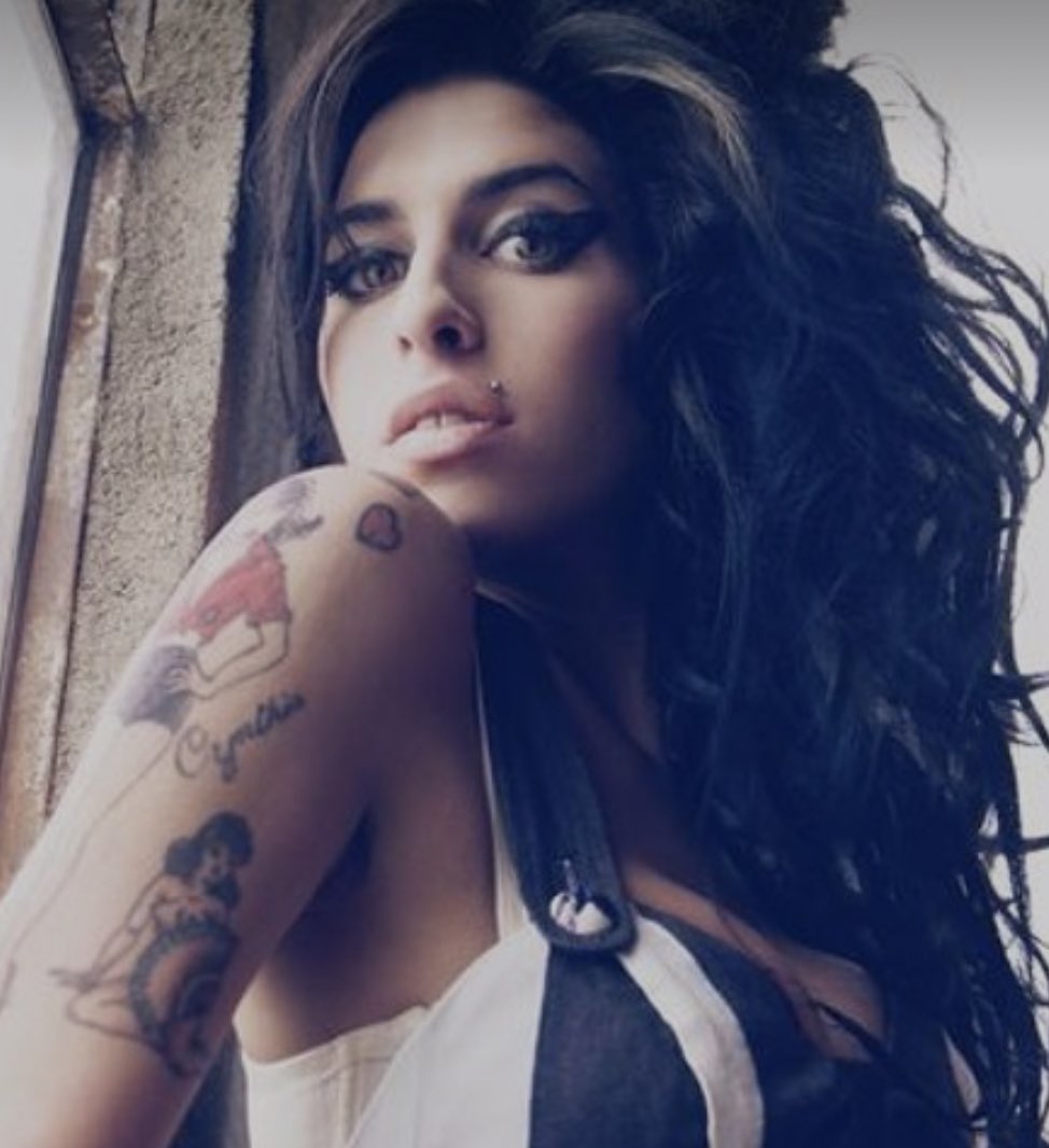 Happy Birthday to this Queen, Amy Winehouse. She would ve been 39 today. I hope she is at peace 