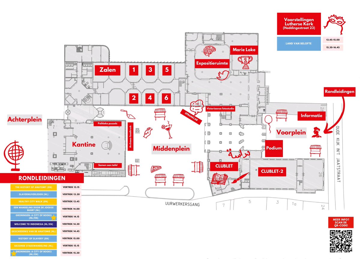 FacultyofArtsUG's tweet photo. An updated version of the line-up &amp; a map of the festival site 👇👇 https://t.co/VOo79s5j3z