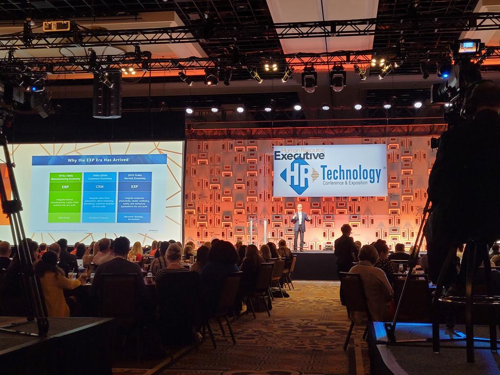 Josh Bersin Keynote at HR Tech Conference 2022 #hrtechconf #hrtech2022