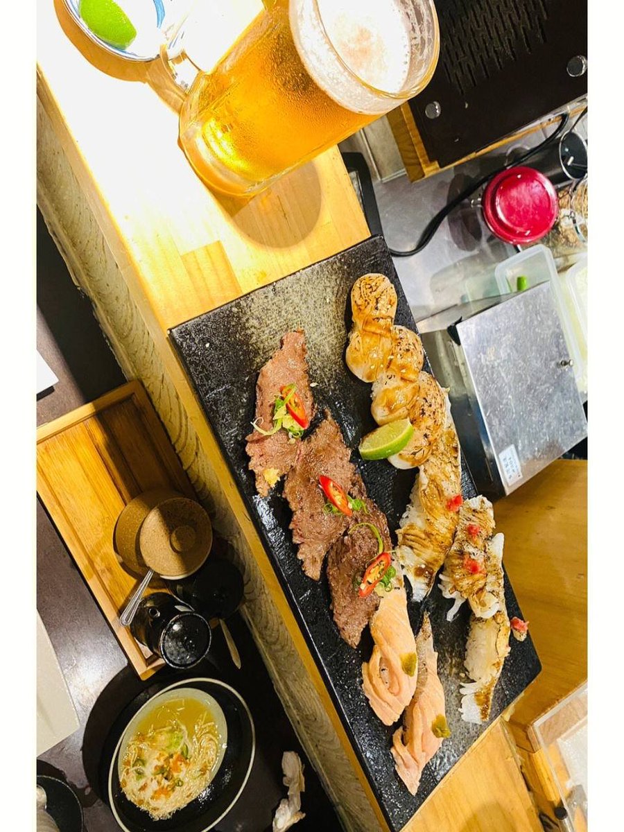 ChalaAmilla's tweet photo. #taiwan Hualien Japanese food https://t.co/VRWhCsPQUN