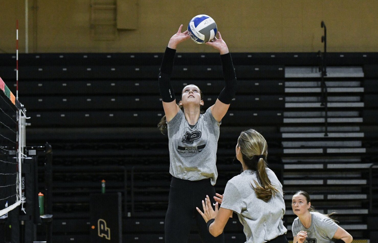 the academy volleyball cleveland