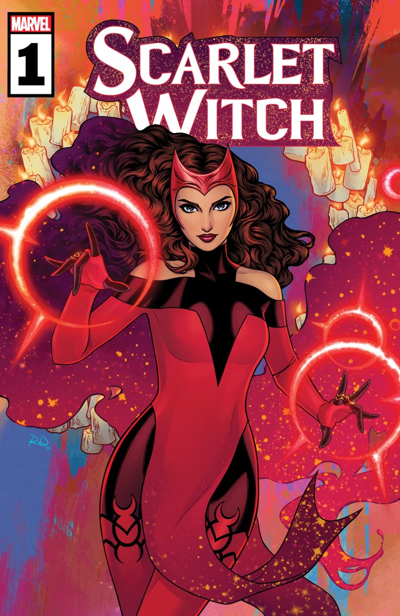 Scarlet Witch Archive (@616wandaarchive) / X
