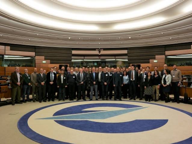 👏Congrats <a href="/eurocontrol/">EUROCONTROL</a> &amp; 30 project members for developing a common framework to prepare deployment of a solution both providing interoperable digital certificates to  #SWIM users as well as integrating local PKI deployments in an interoperable manner. <a href="/cinea_eu/">CINEA 🇪🇺</a> #AsOne #SESAR