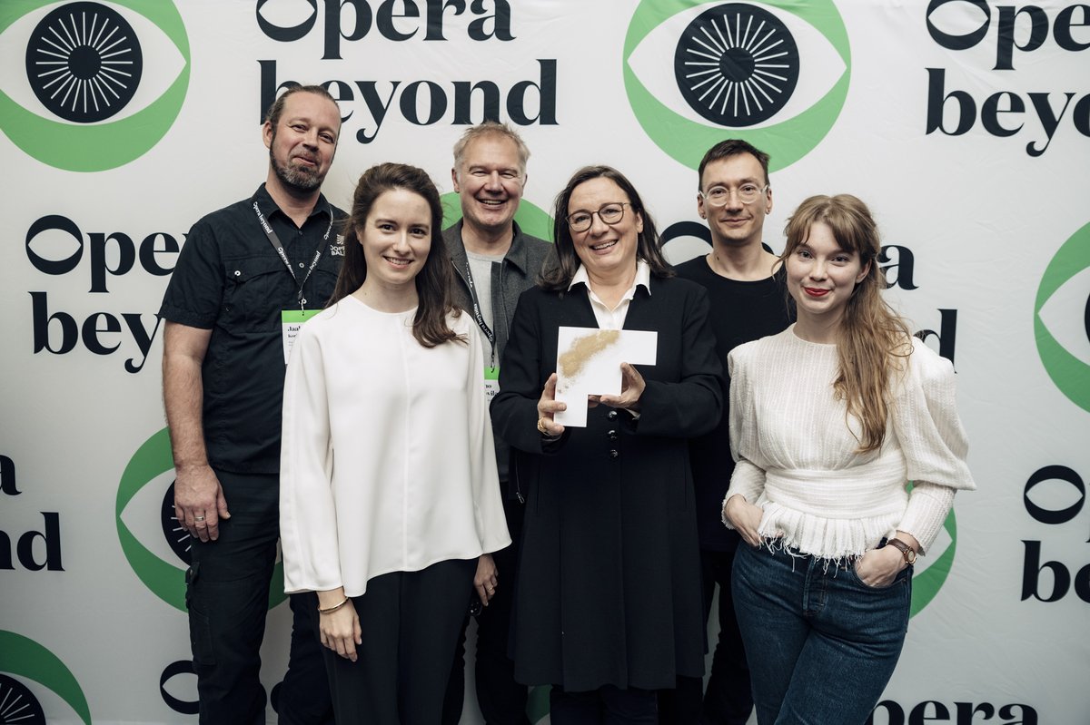 Opera Beyond tweet media