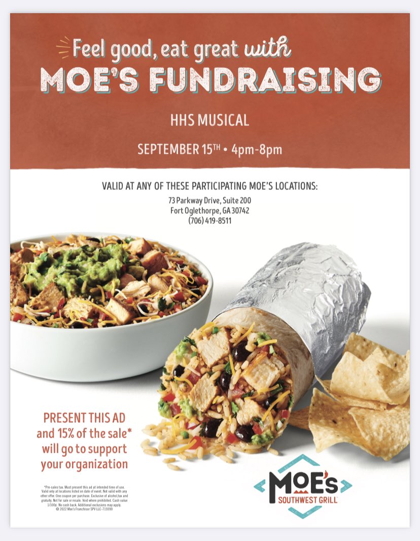 HHS_MT's tweet photo. JOIN US TOMORROW FOR DINNER!!!! https://t.co/sEixtWKjDP